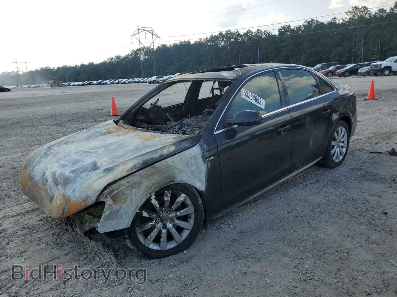 Фотография WAUDFAFL0FA015606 - AUDI A4 2015
