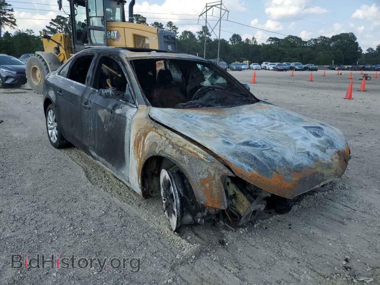 2015 AUDI A4 - VIN: WAUDFAFL0FA015606 - Photo 4
