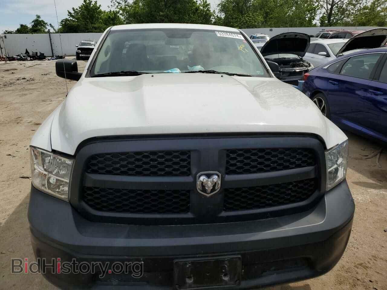 2019 RAM 1500 - VIN: 1C6RR6FG3KS581528 - Фото 5