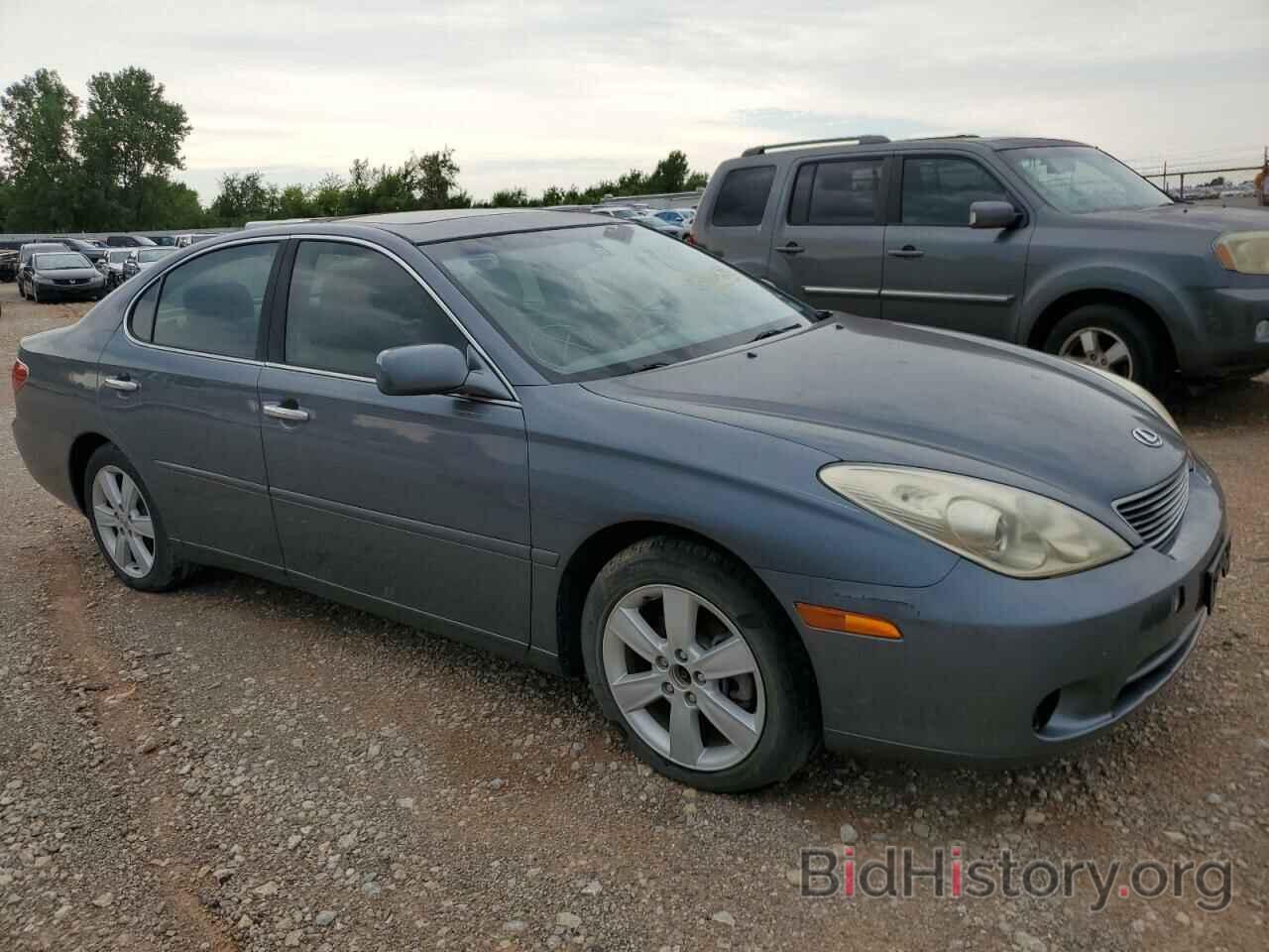 Photo JTHBA30G365158198 - LEXUS ES330 2006