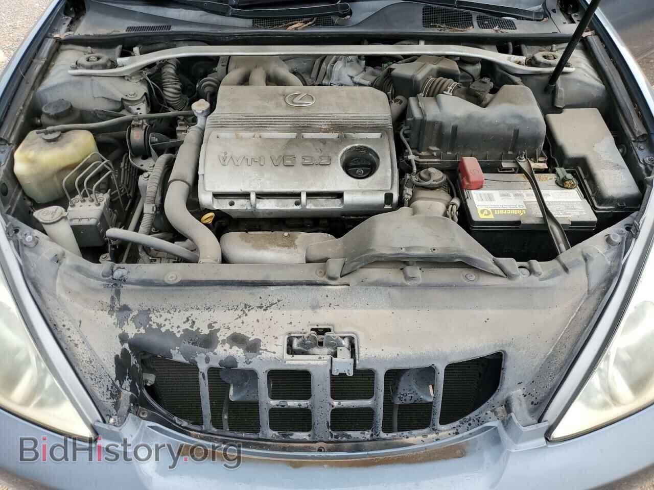 2006 LEXUS ES330 - VIN: JTHBA30G365158198 - Фото 7