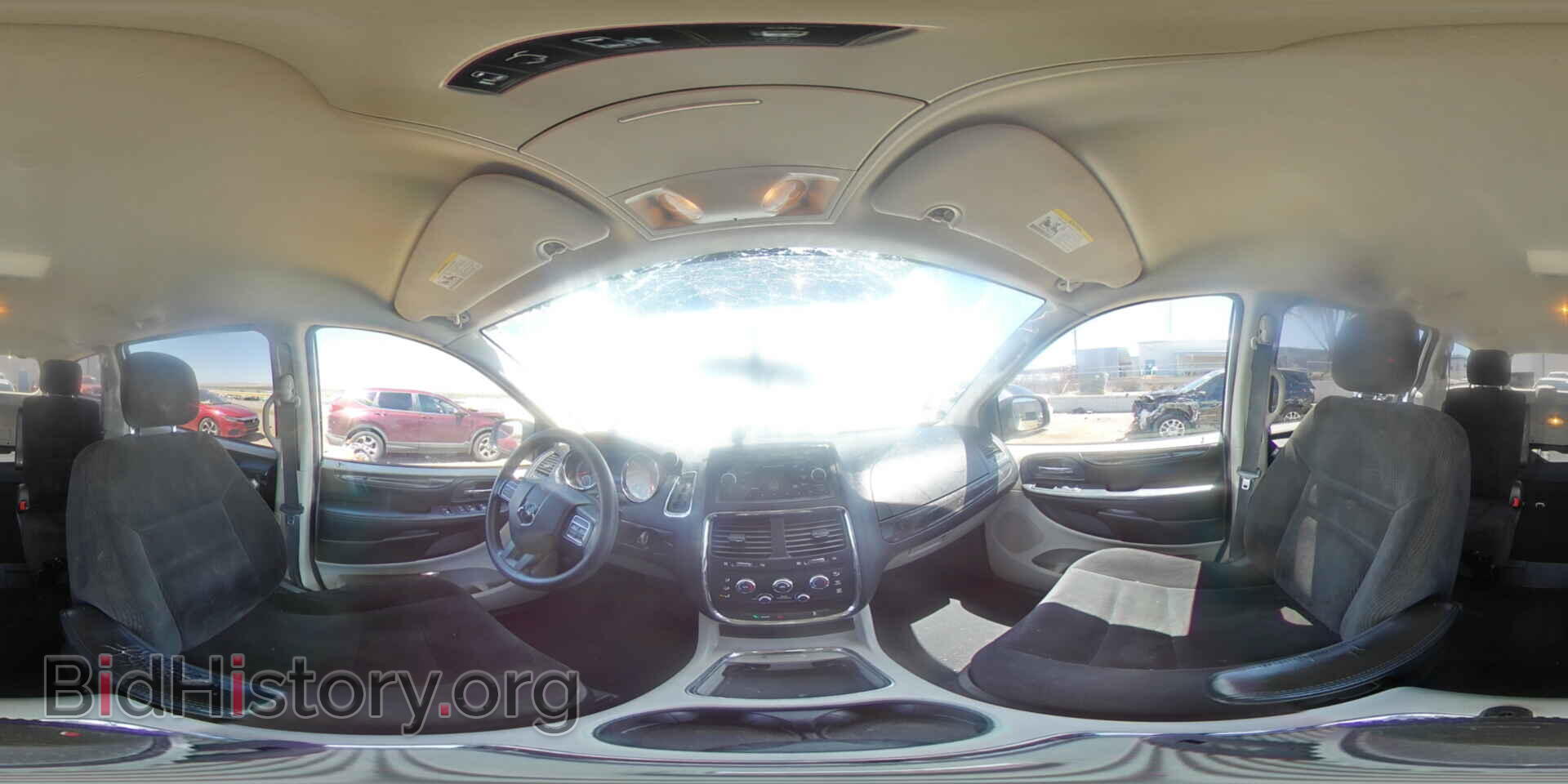 2016 DODGE CARAVAN - VIN: 2C4RDGCG8GR384137 - Photo 15