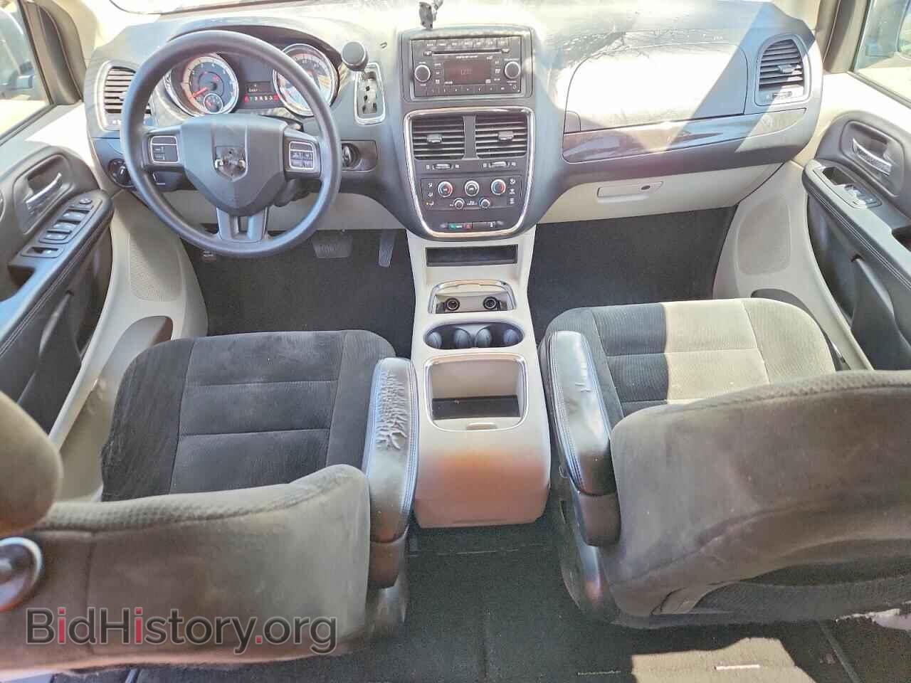 2016 DODGE CARAVAN - VIN: 2C4RDGCG8GR384137 - Photo 8