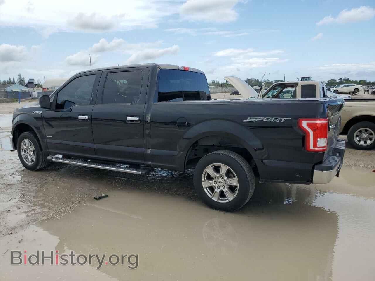 2017 FORD F-150 - VIN: 1FTEW1CP6HKD05859 - Фото 2