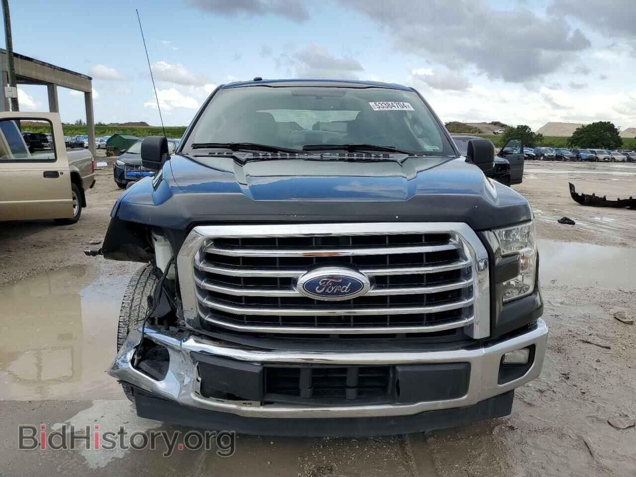 2017 FORD F-150 - VIN: 1FTEW1CP6HKD05859 - Фото 5