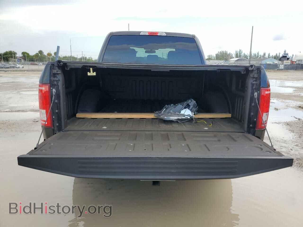 2017 FORD F-150 - VIN: 1FTEW1CP6HKD05859 - Фото 6