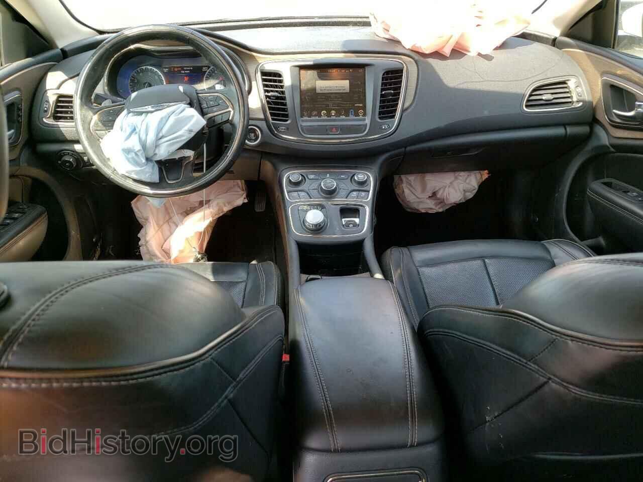 2015 CHRYSLER 200 - VIN: 1C3CCCEG0FN512207 - Фото 8