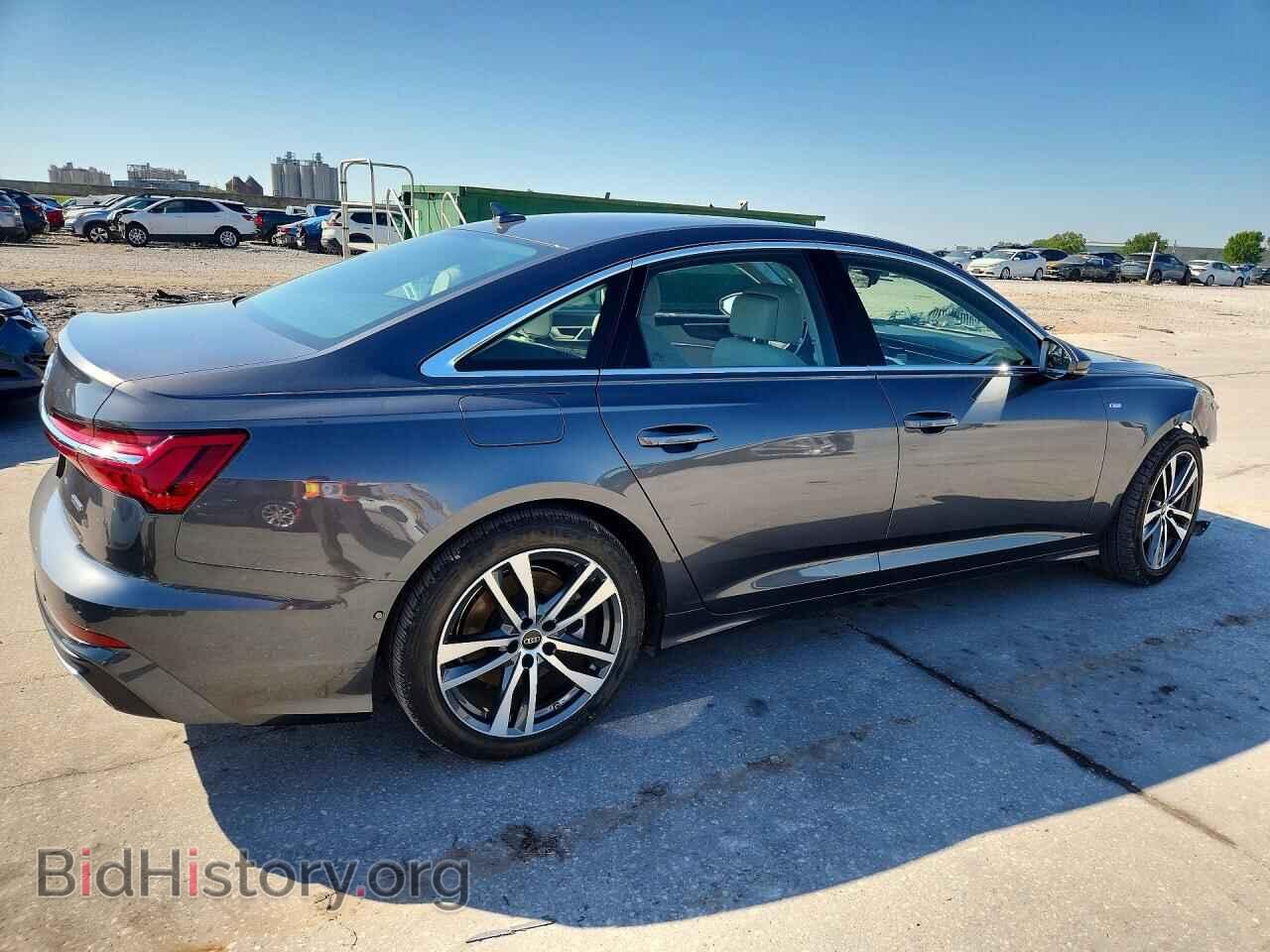 2022 AUDI A6 - VIN: WAUM2BF20NN022426 - Фото 3