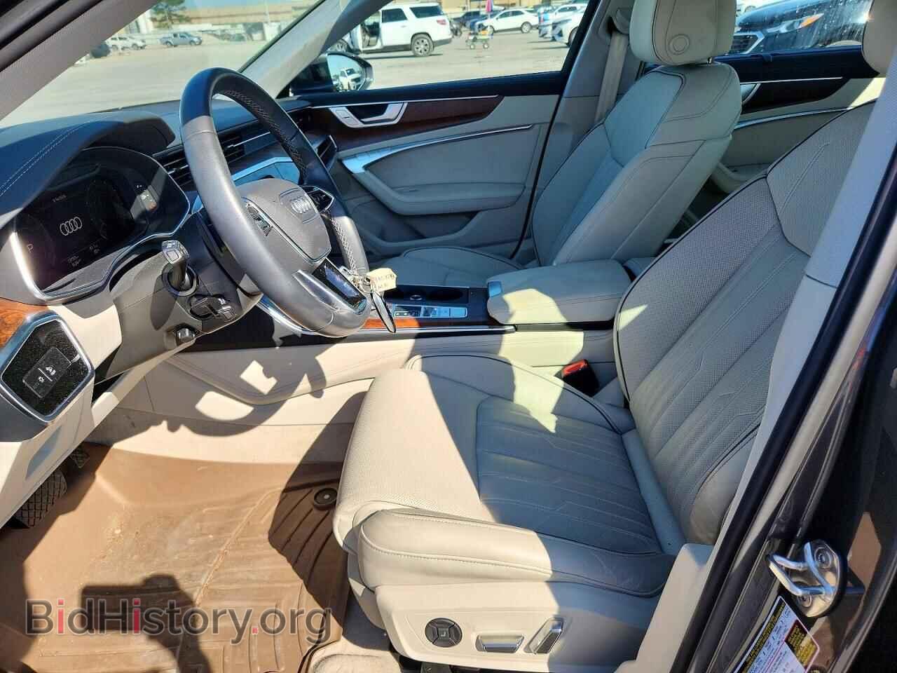 2022 AUDI A6 - VIN: WAUM2BF20NN022426 - Фото 7