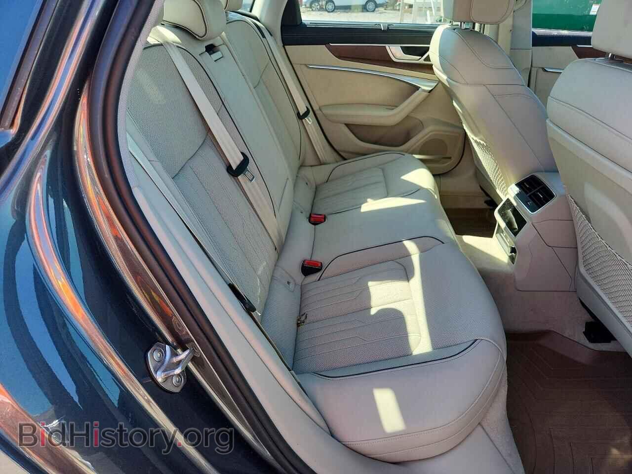 2022 AUDI A6 - VIN: WAUM2BF20NN022426 - Фото 10