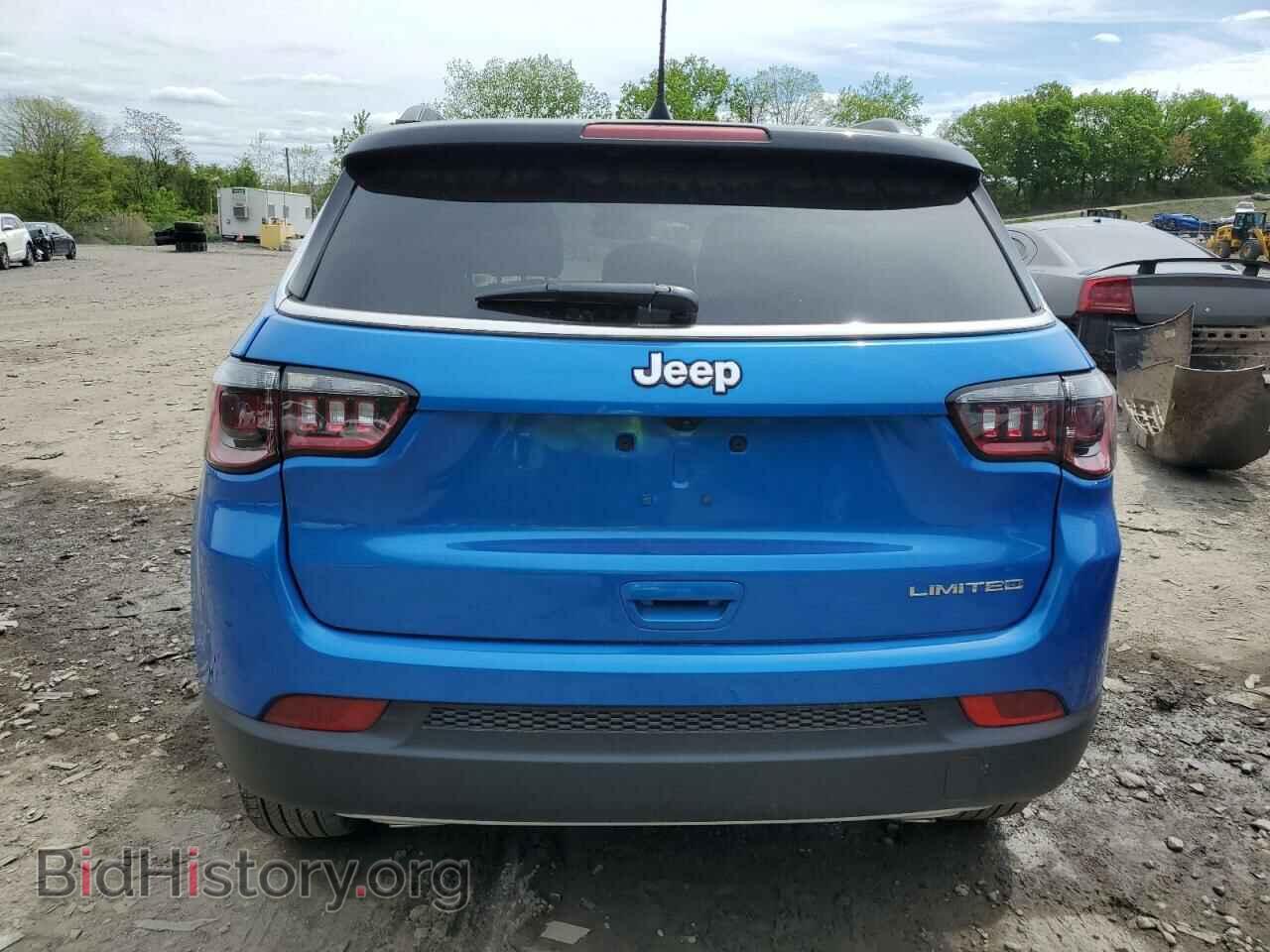 2023 JEEP COMPASS - VIN: 3C4NJDCN6PT501716 - Фото 6