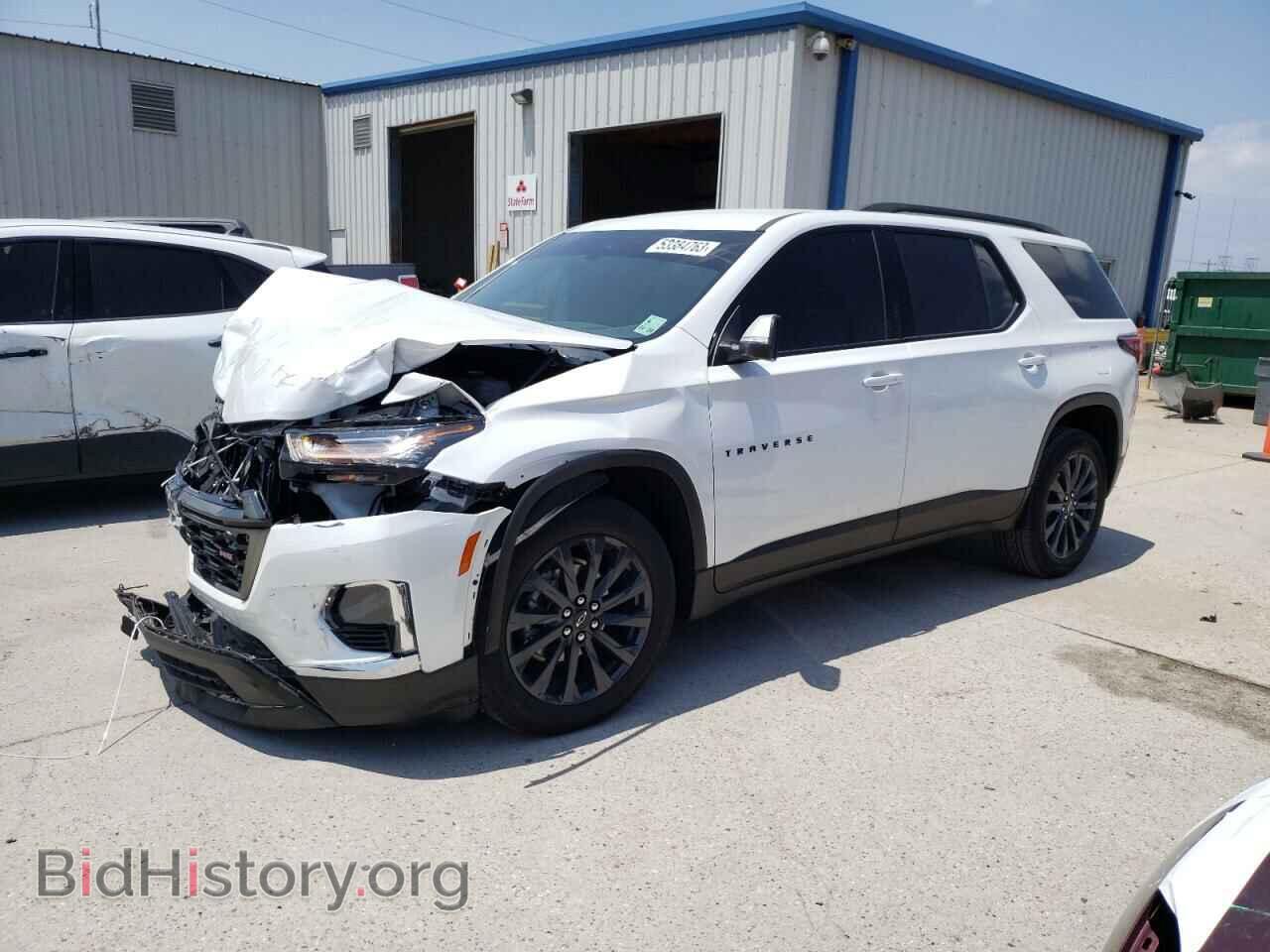 Фотография 1GNERJKW3NJ148705 - CHEVROLET TRAVERSE 2022