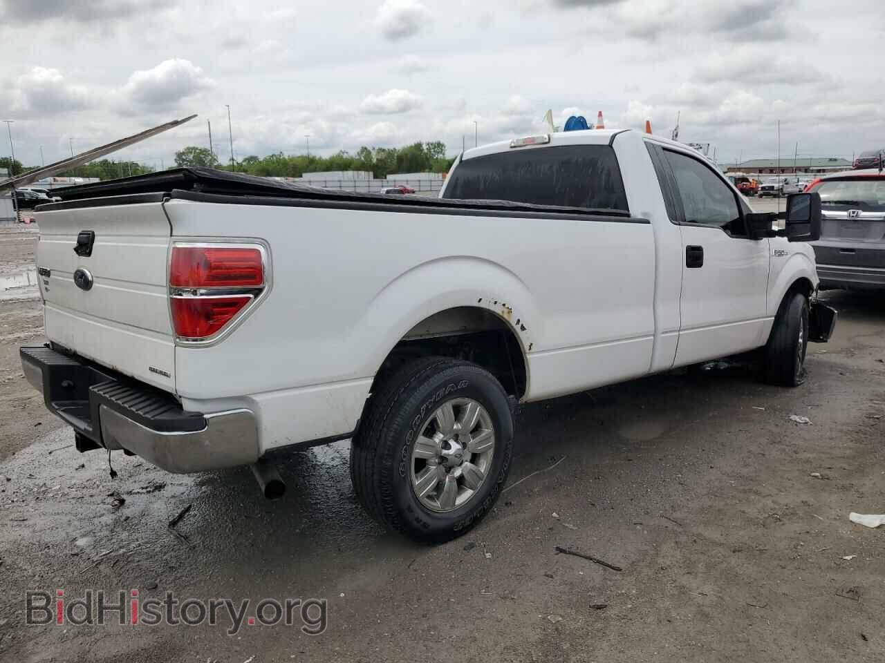 2014 FORD All Models - VIN: 1FTNF1CF3EKF74193 - Photo 3