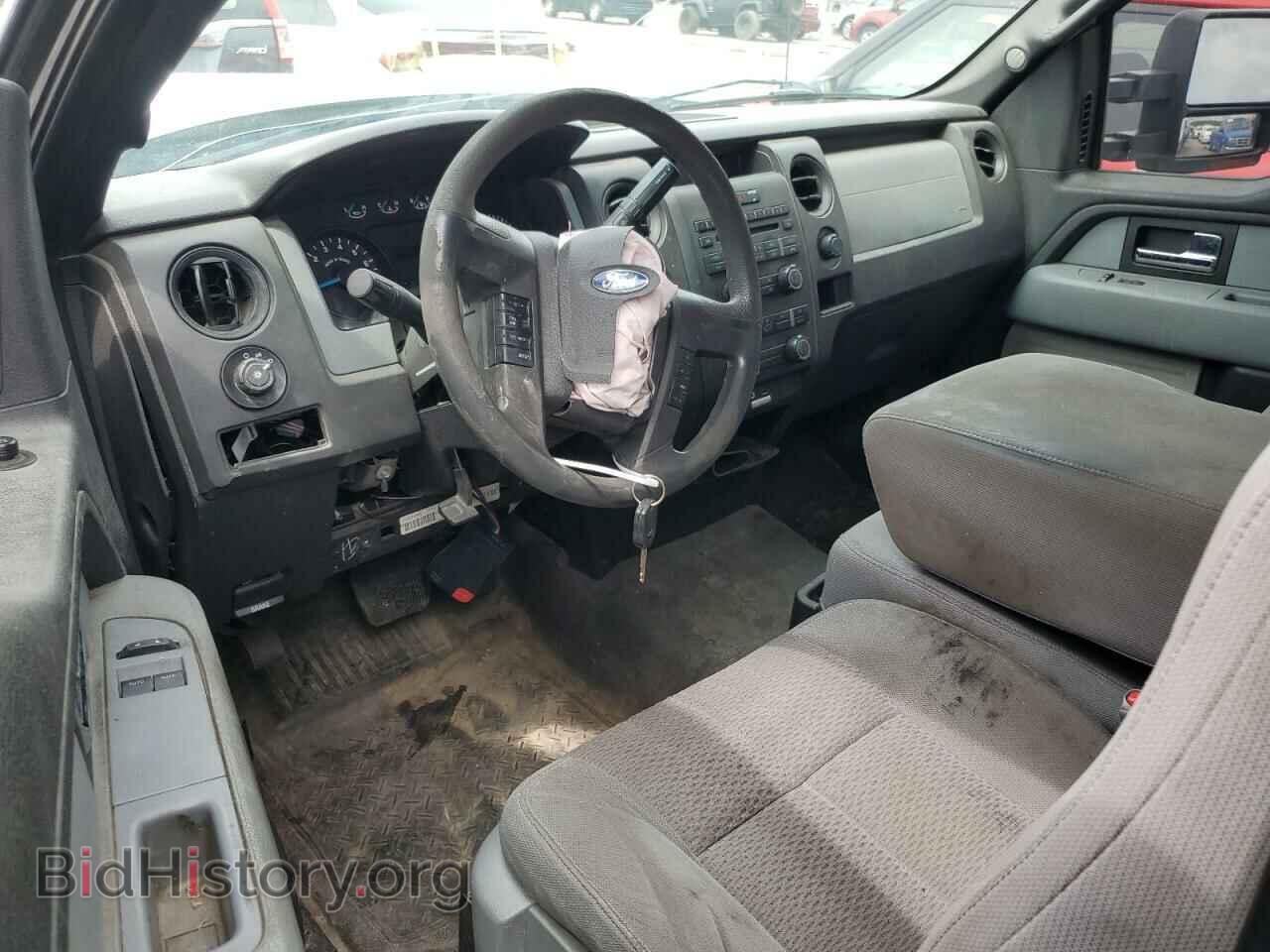 2014 FORD All Models - VIN: 1FTNF1CF3EKF74193 - Photo 8