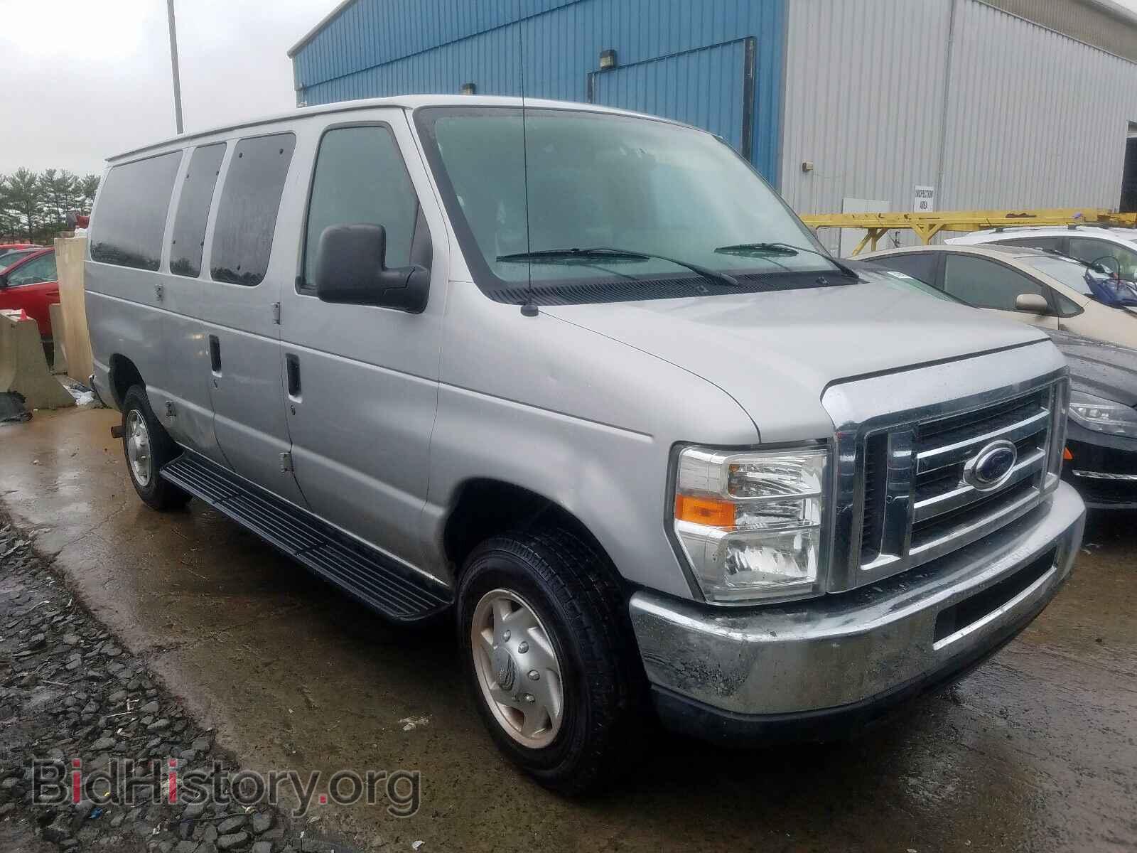 Фотография 1FBNE3BL8BDA38883 - FORD ECONOLINE 2011
