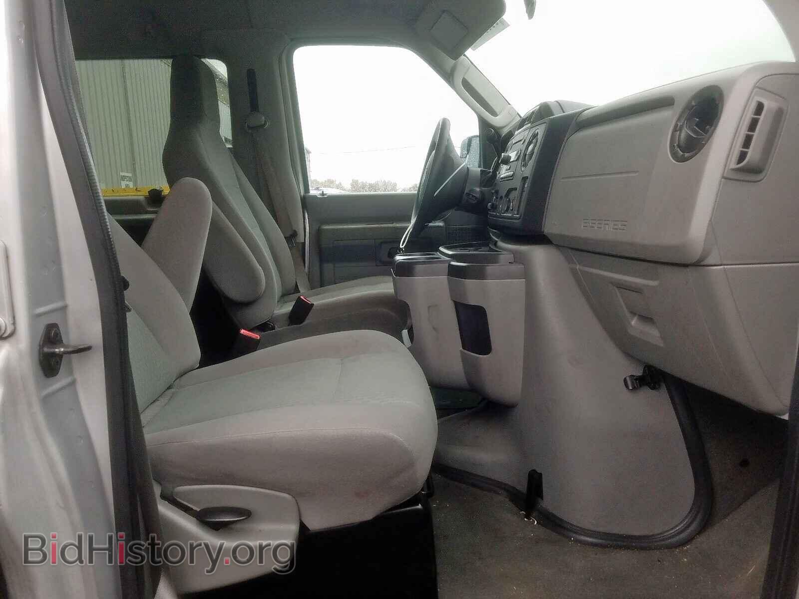 2011 FORD ECONOLINE - VIN: 1FBNE3BL8BDA38883 - Фото 5