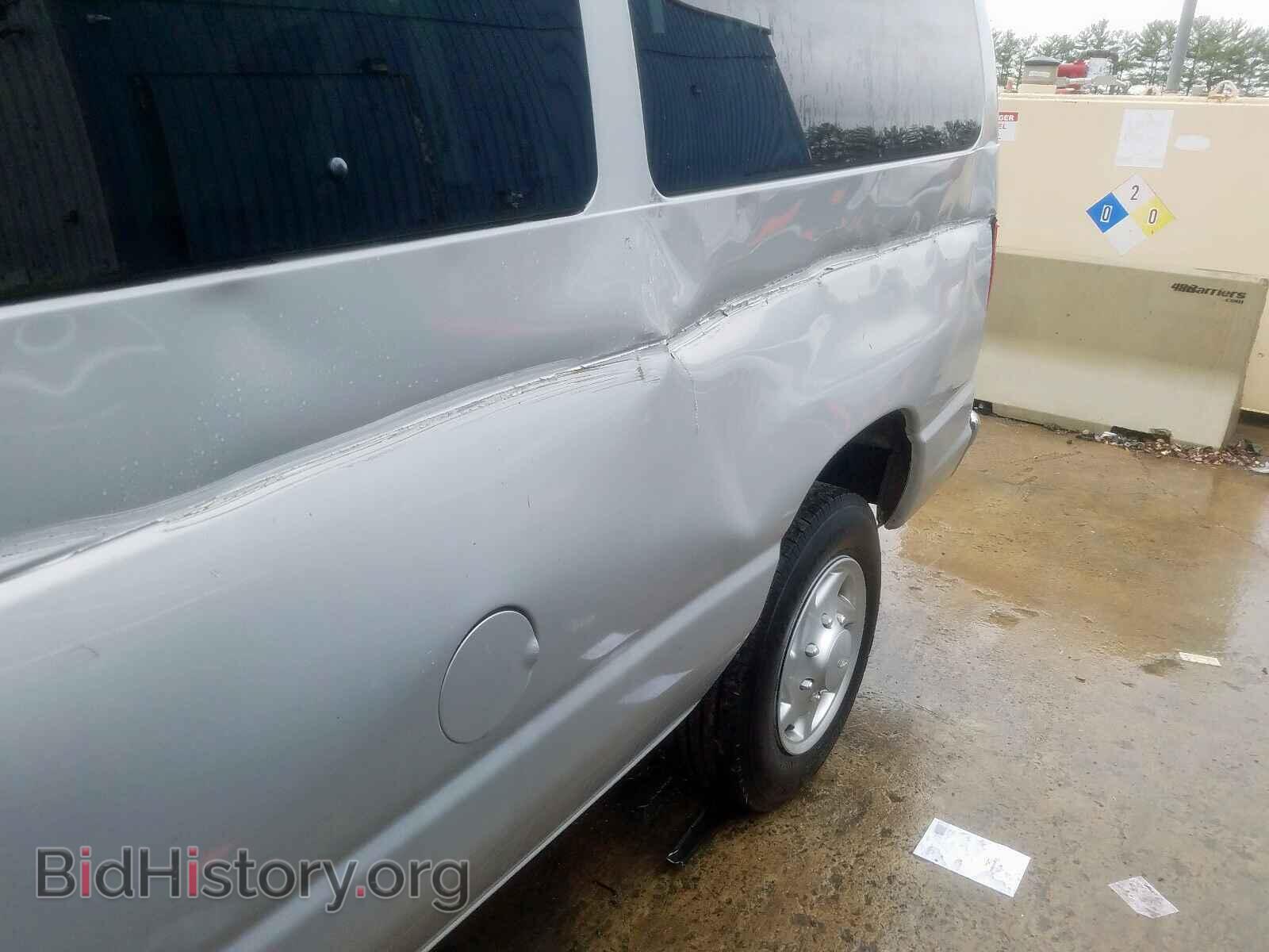 2011 FORD ECONOLINE - VIN: 1FBNE3BL8BDA38883 - Фото 9