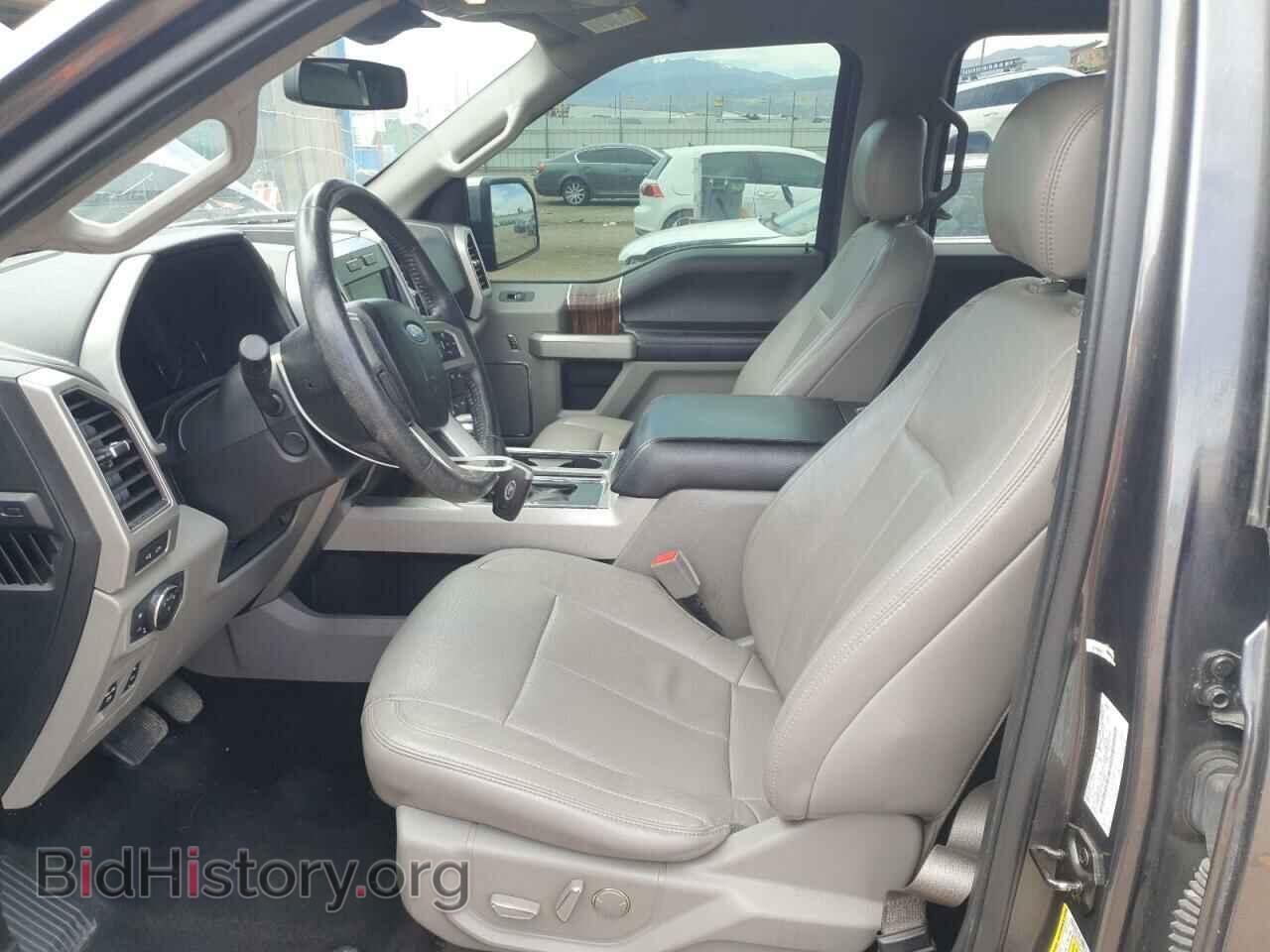 2018 FORD F-150 - VIN: 1FTEW1EG5JFA79096 - Фото 7