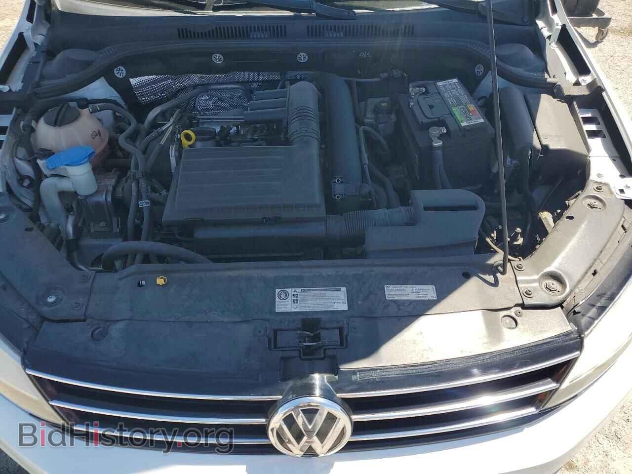 2017 VOLKSWAGEN JETTA - VIN: 3VWDB7AJ6HM336236 - Фото 11