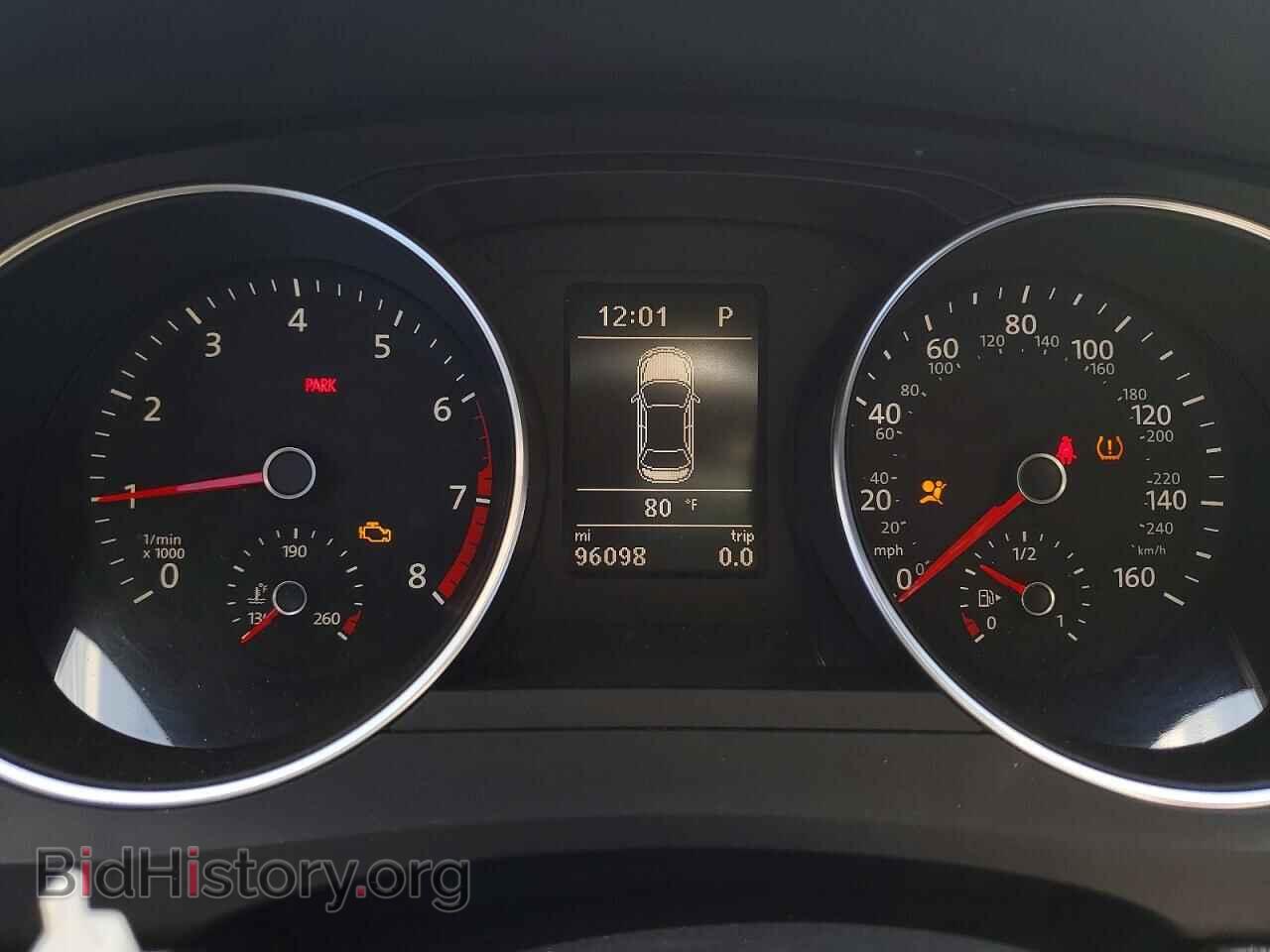 2017 VOLKSWAGEN JETTA - VIN: 3VWDB7AJ6HM336236 - Фото 9