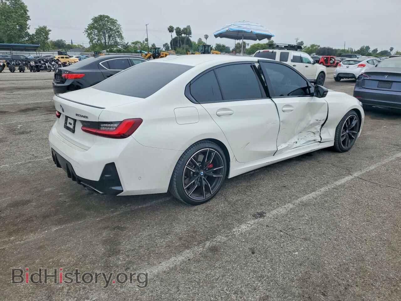 2025 BMW M3 - VIN: 3MW59FT09S8F24764 - Photo 3