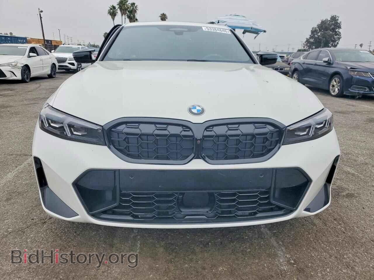 2025 BMW M3 - VIN: 3MW59FT09S8F24764 - Photo 5
