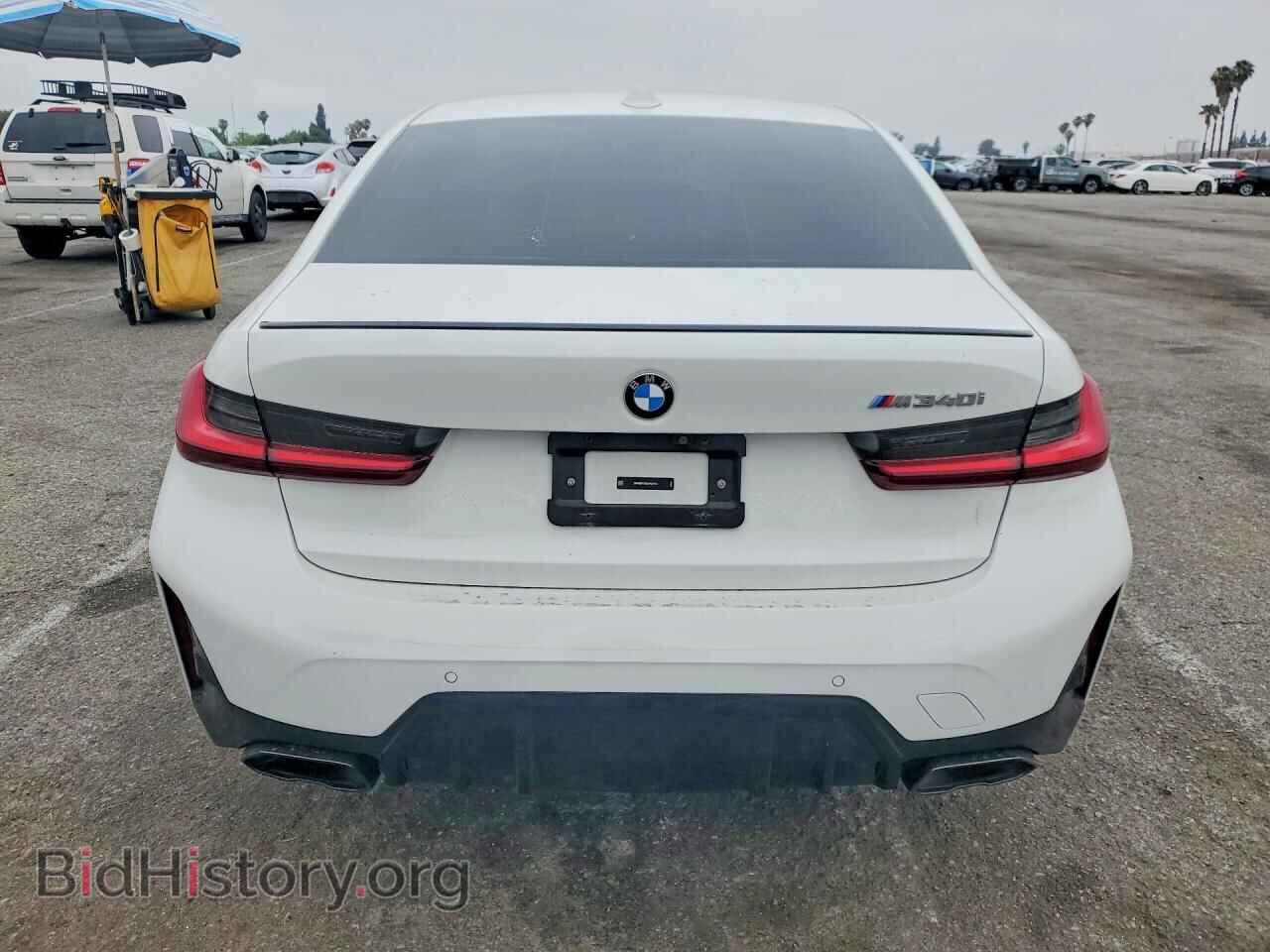 2025 BMW M3 - VIN: 3MW59FT09S8F24764 - Photo 6