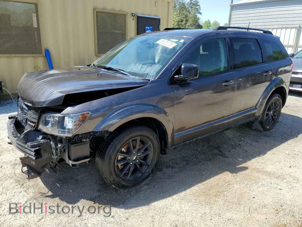 Photo 3C4PDCAB8LT262537 - DODGE JOURNEY 2020