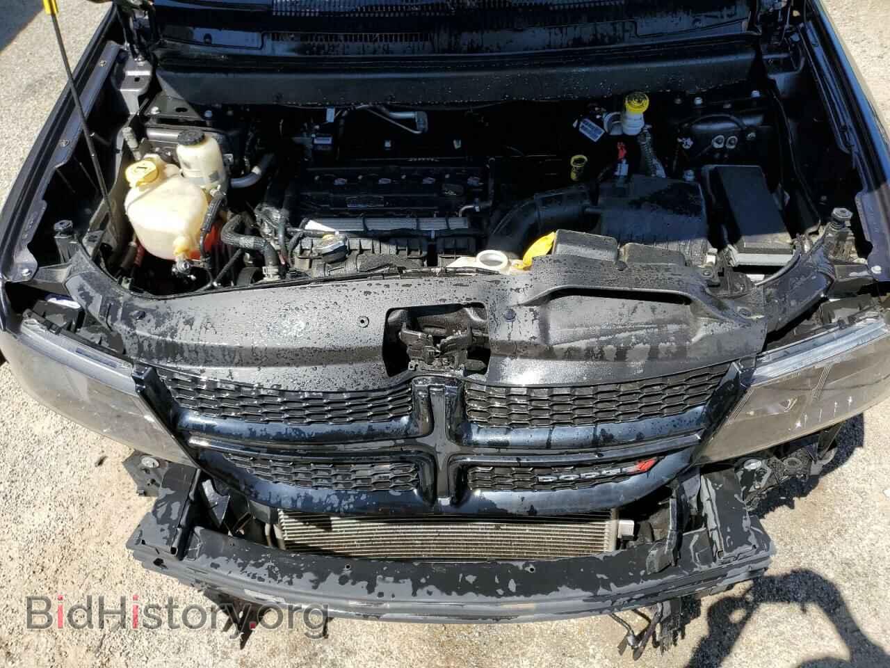 2020 DODGE JOURNEY - VIN: 3C4PDCAB8LT262537 - Фото 12