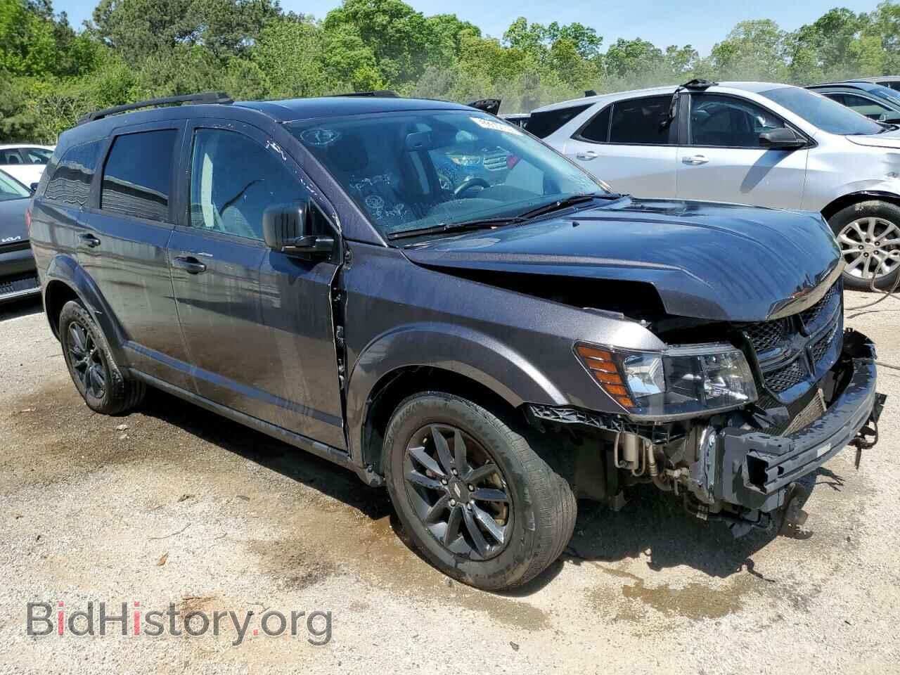 2020 DODGE JOURNEY - VIN: 3C4PDCAB8LT262537 - Фото 4