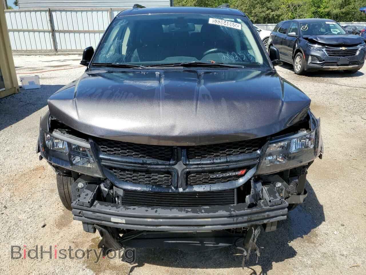 2020 DODGE JOURNEY - VIN: 3C4PDCAB8LT262537 - Фото 5