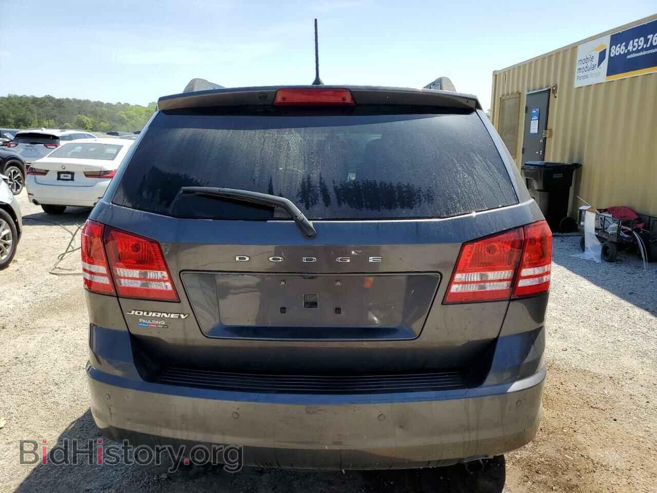 2020 DODGE JOURNEY - VIN: 3C4PDCAB8LT262537 - Фото 6