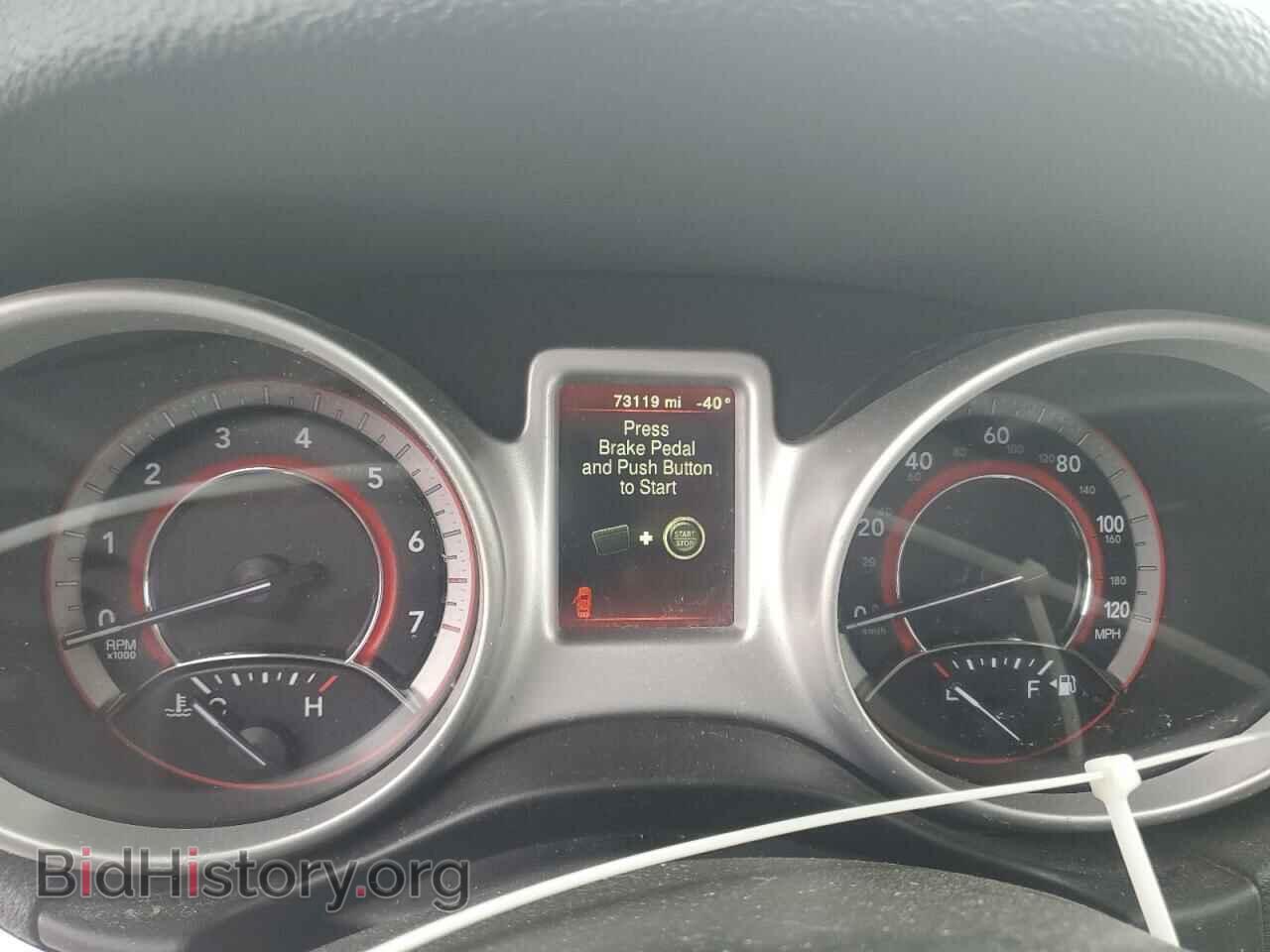 2020 DODGE JOURNEY - VIN: 3C4PDCAB8LT262537 - Фото 9
