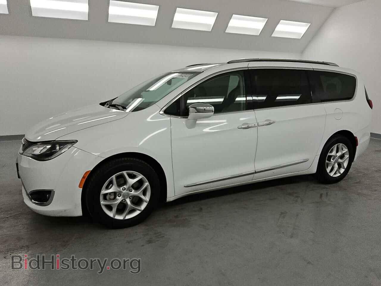 Photo 2C4RC1GG0LR156198 - CHRYSLER PACIFICA 2020