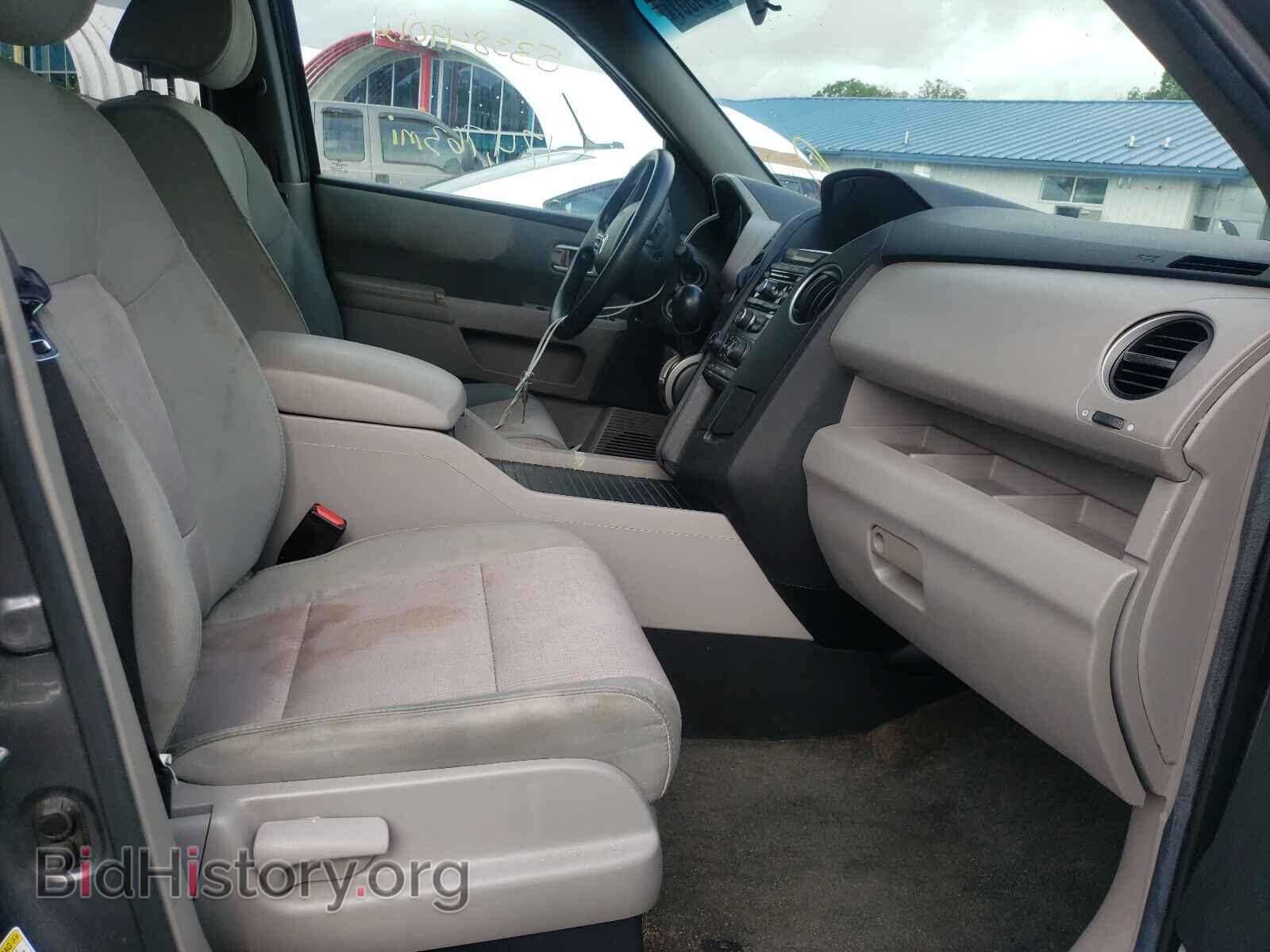 2013 HONDA PILOT - VIN: 5FNYF4H49DB024708 - Фото 5