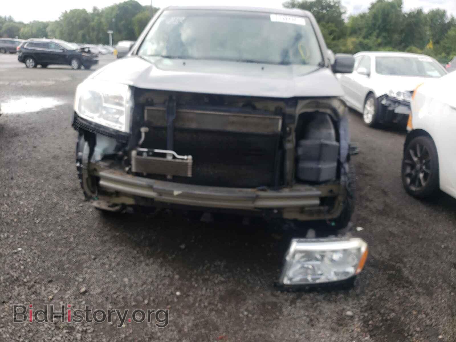 2013 HONDA PILOT - VIN: 5FNYF4H49DB024708 - Фото 9