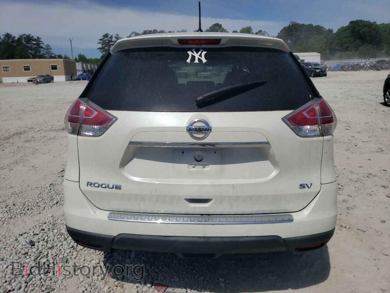 2015 NISSAN ROGUE - VIN: KNMAT2MT7FP549447 - Фото 6