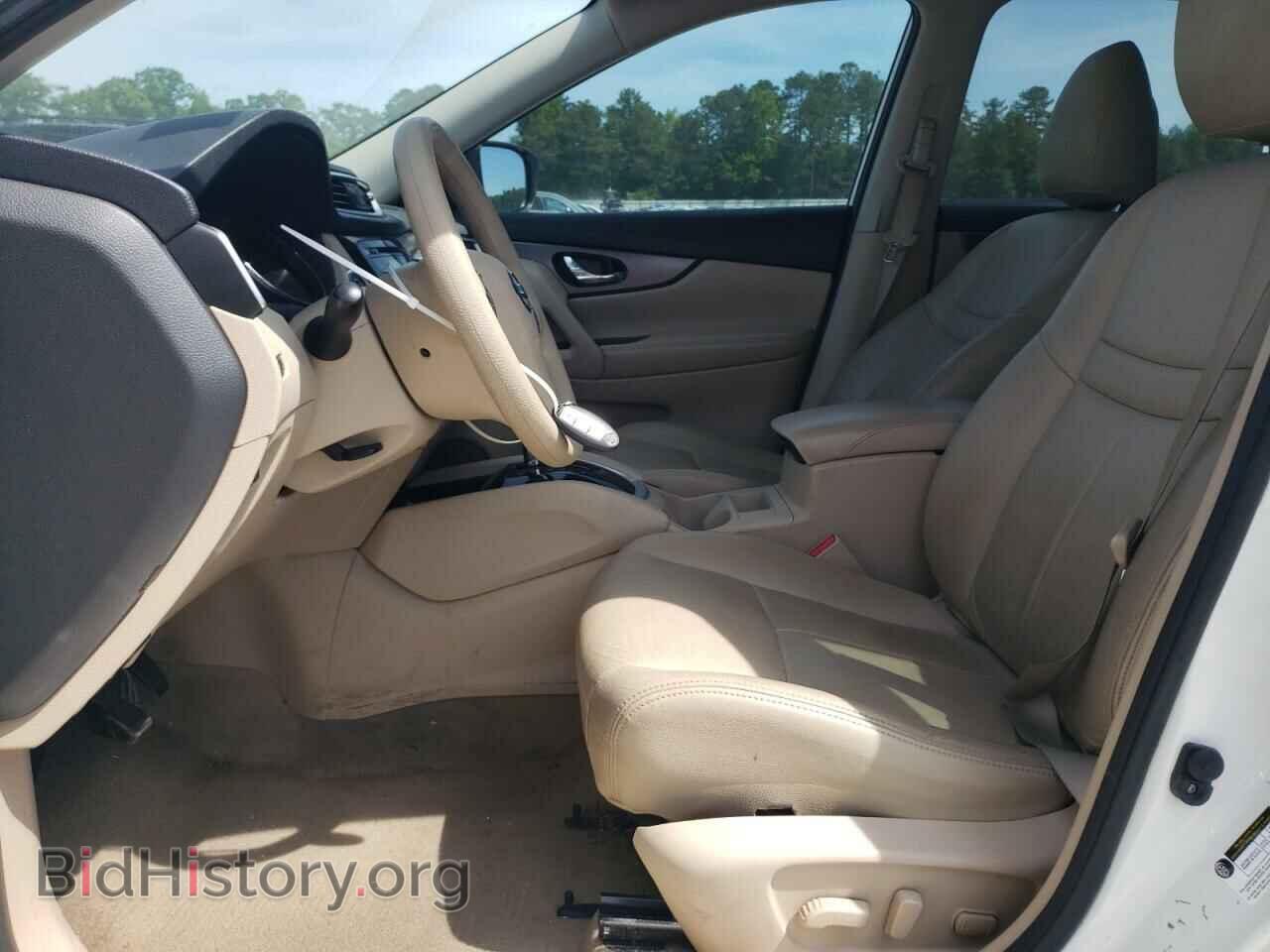 2015 NISSAN ROGUE - VIN: KNMAT2MT7FP549447 - Фото 7