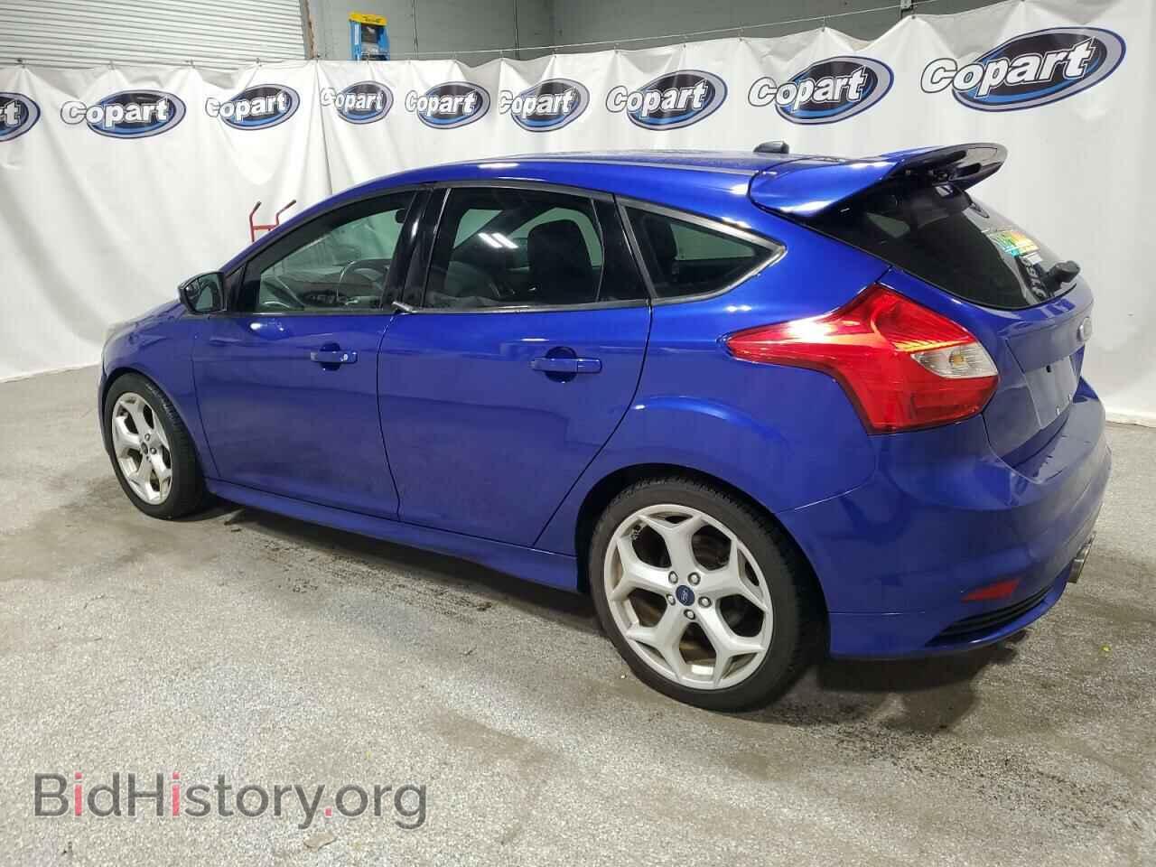 2014 FORD FOCUS - VIN: 1FADP3L91EL453029 - Фото 2