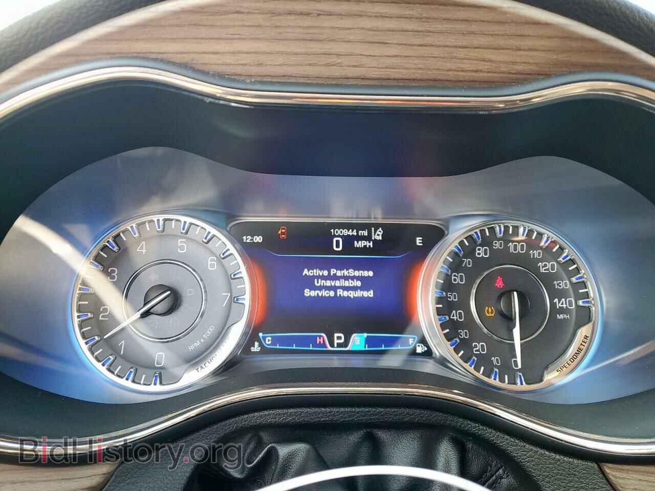 2015 CHRYSLER 200 - VIN: 1C3CCCCB7FN740079 - Фото 9