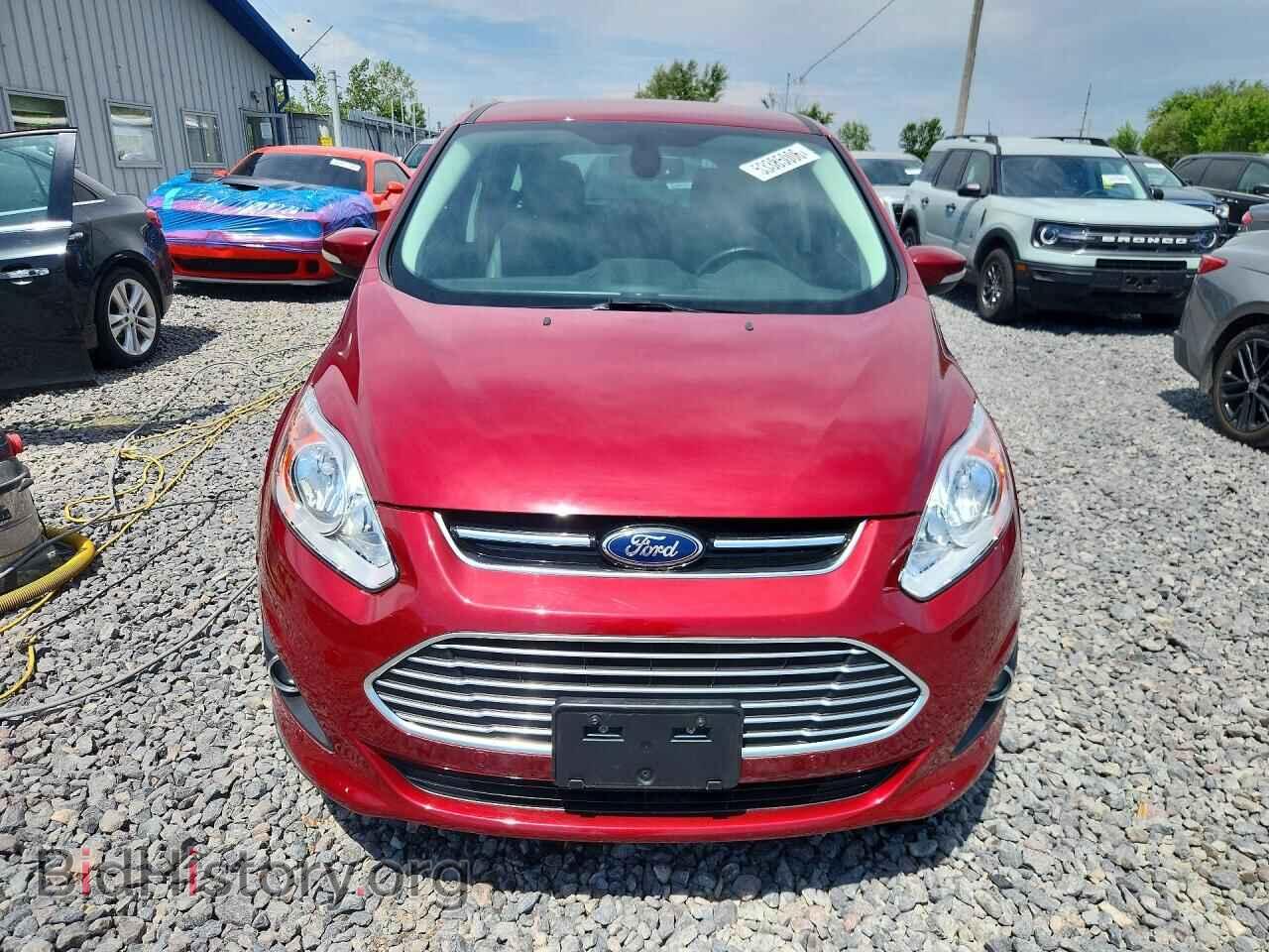 2016 FORD CMAX - VIN: 1FADP5BU7GL108673 - Фото 5