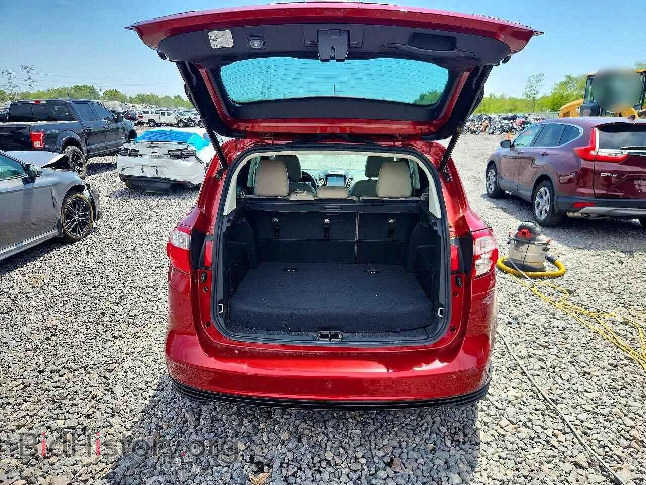 2016 FORD CMAX - VIN: 1FADP5BU7GL108673 - Фото 6