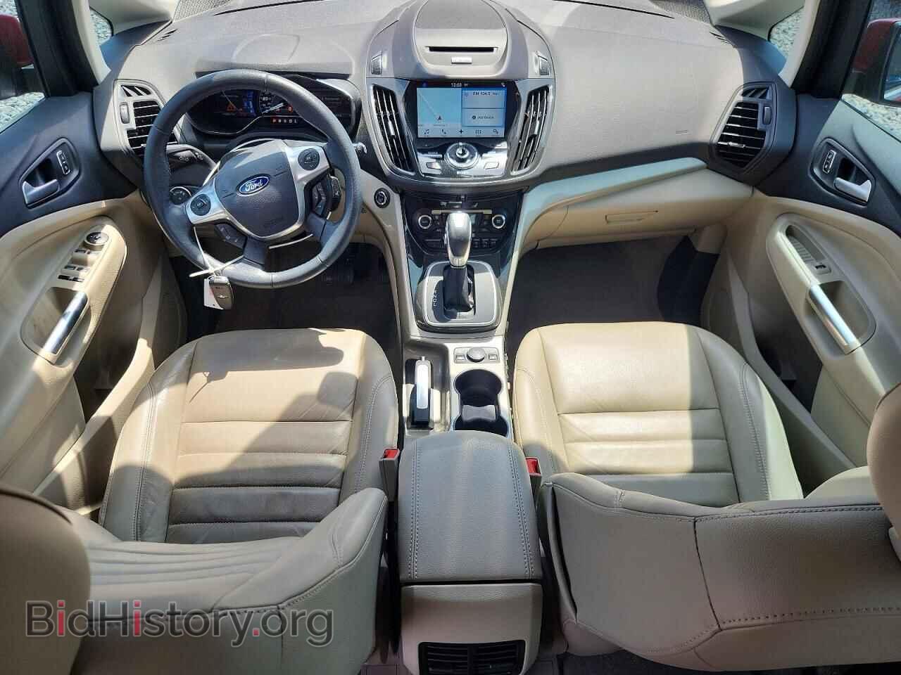 2016 FORD CMAX - VIN: 1FADP5BU7GL108673 - Фото 8