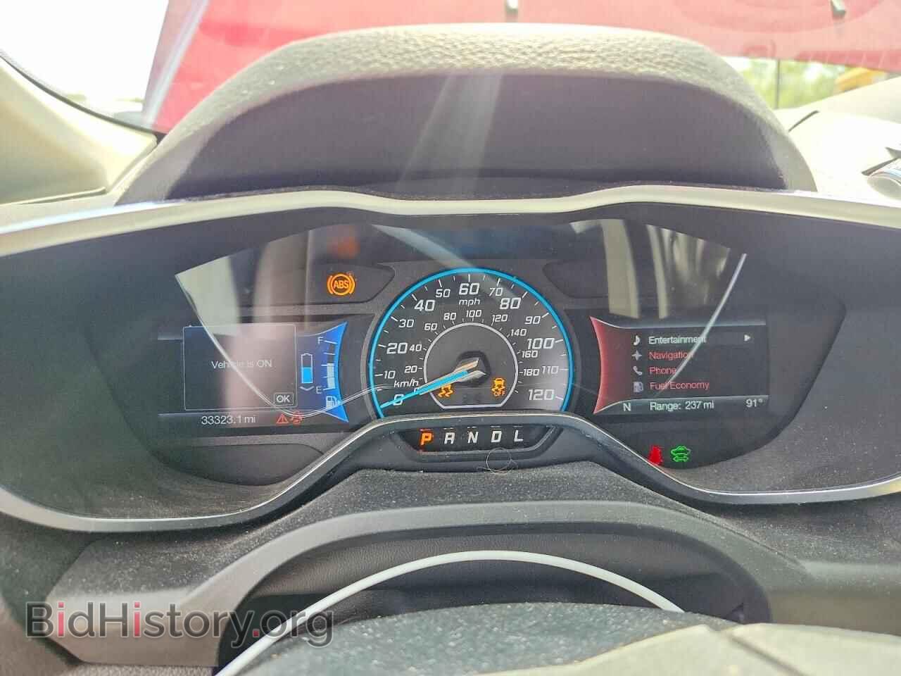 2016 FORD CMAX - VIN: 1FADP5BU7GL108673 - Фото 9