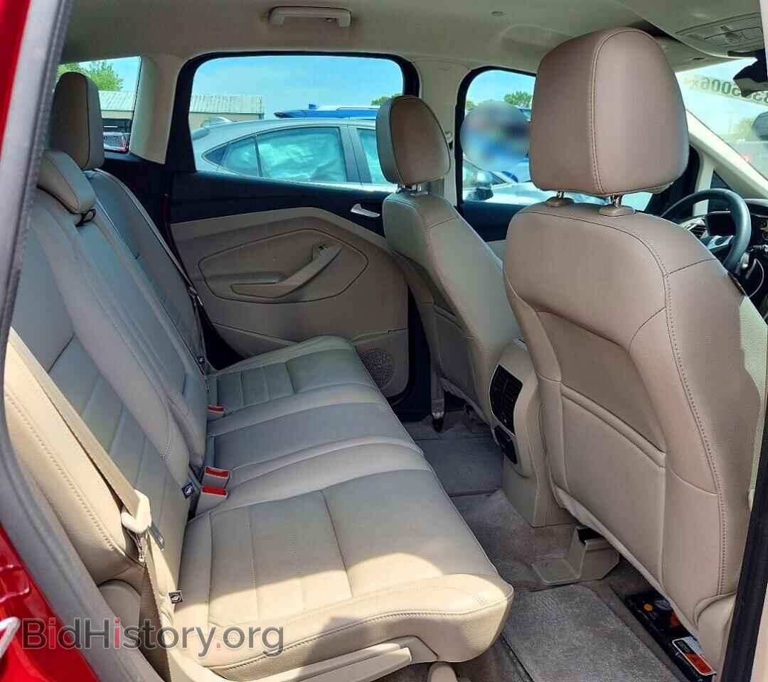 2016 FORD CMAX - VIN: 1FADP5BU7GL108673 - Фото 10