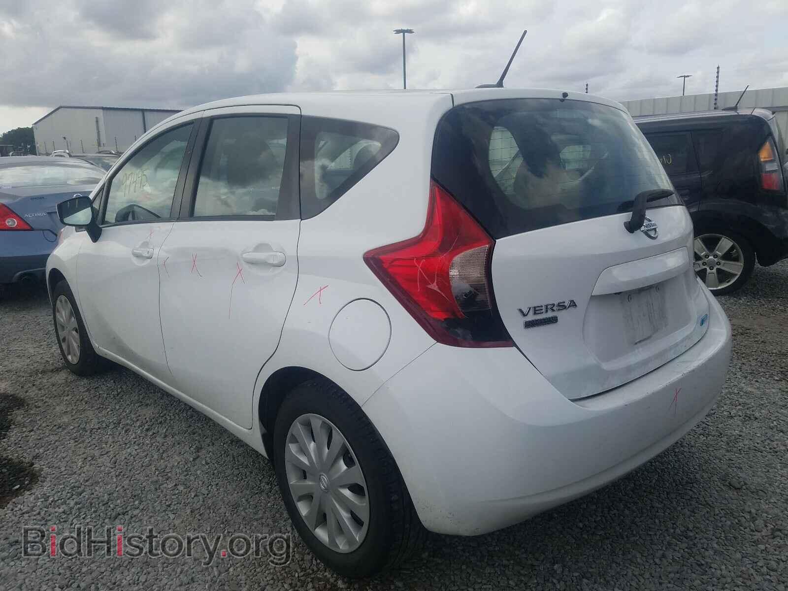 2016 NISSAN VERSA - VIN: 3N1CE2CP2GL373950 - Photo 3