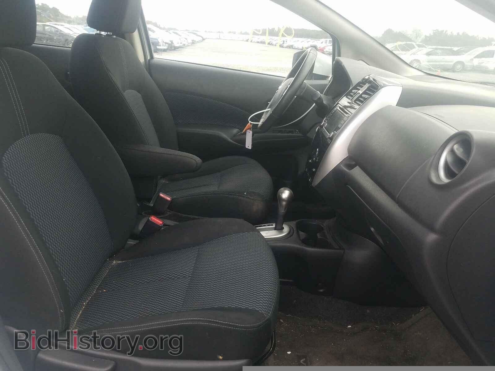 2016 NISSAN VERSA - VIN: 3N1CE2CP2GL373950 - Photo 5