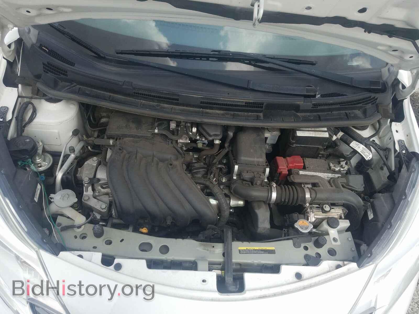 2016 NISSAN VERSA - VIN: 3N1CE2CP2GL373950 - Photo 7