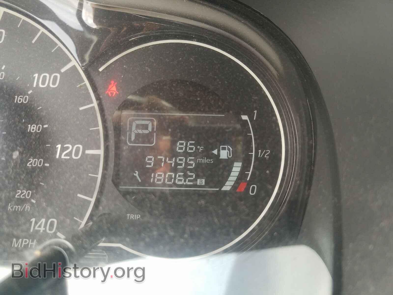 2016 NISSAN VERSA - VIN: 3N1CE2CP2GL373950 - Photo 8