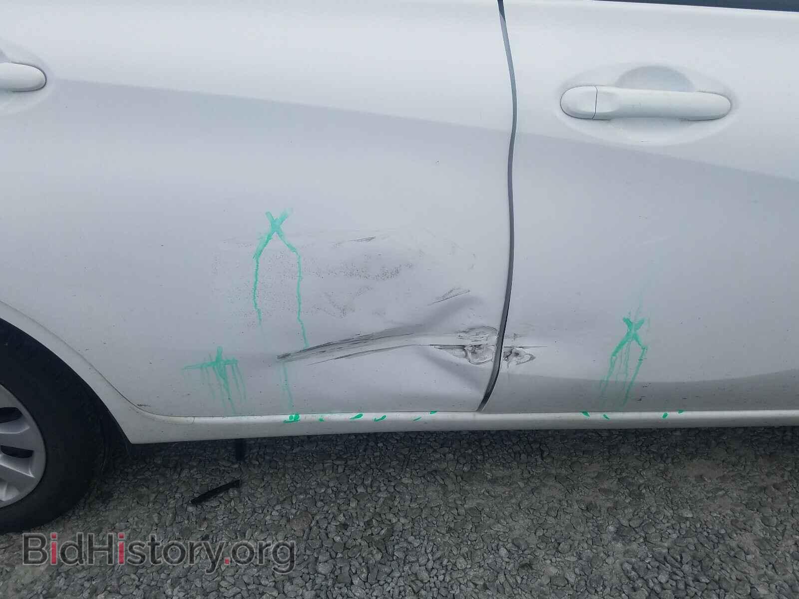 2016 NISSAN VERSA - VIN: 3N1CE2CP2GL373950 - Photo 9